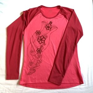 Patagonia Women’s Baselayer Long-sleeved Shirt Size S